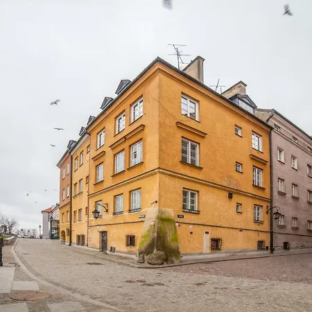 Apartment Empire Warschau